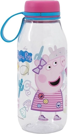 Tritanova steklenička Peppa Pig 460 ml - 1 kos