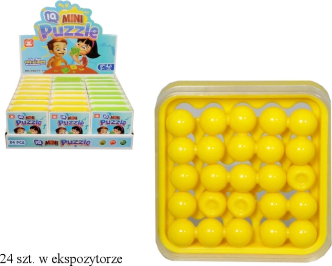 Žepna logična sestavljanka