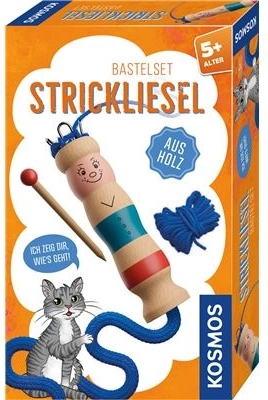 Kosmos Strickliesel ustvarjalni komplet za pletenje – 1 kos