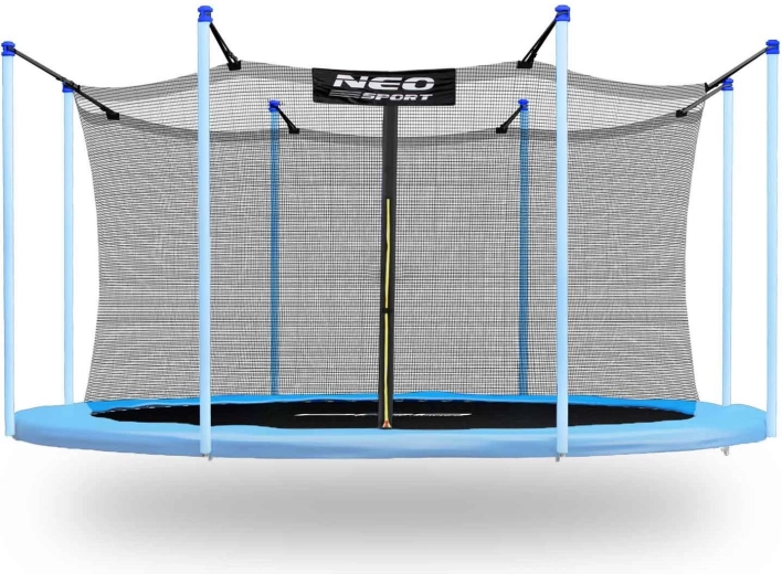 Notranja zaščitna mreža Neo-Sport za trampolin 374 cm 12 ft