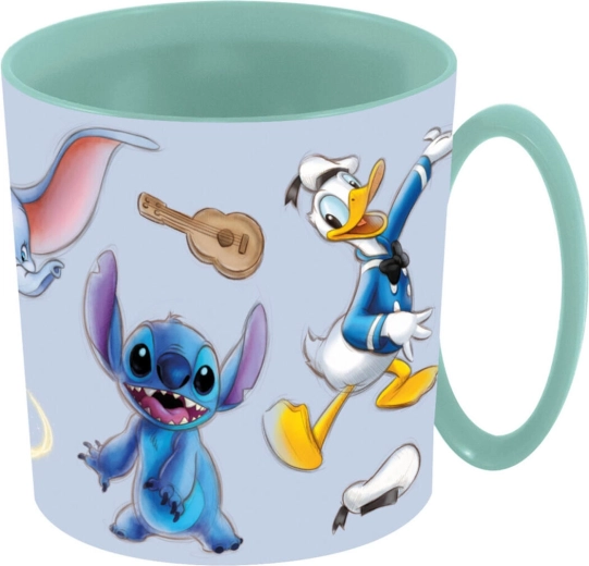 Otroška plastična skodelica 350 ml DISNEY