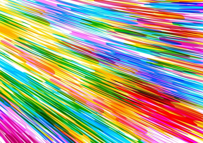 Sestavljanka Hitrost spektra 1000 koščkov