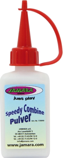 Jamara Speedy combine prašek 80 g