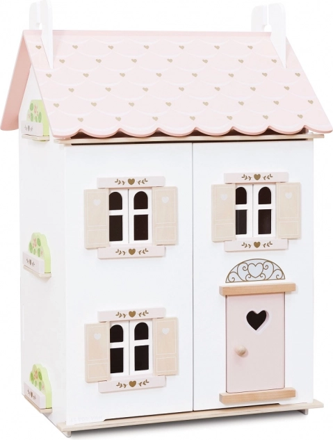 Le Toy Van hišica Rose Heart