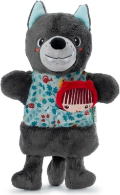 Lutka na roko Volk Ludvik