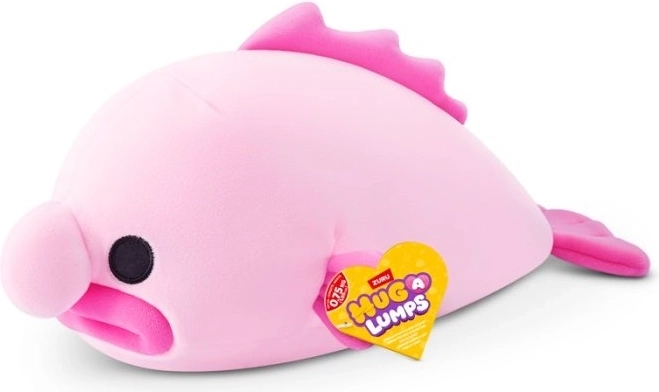 ZURU Hug a Lumps plišasta ribica Bob (small)