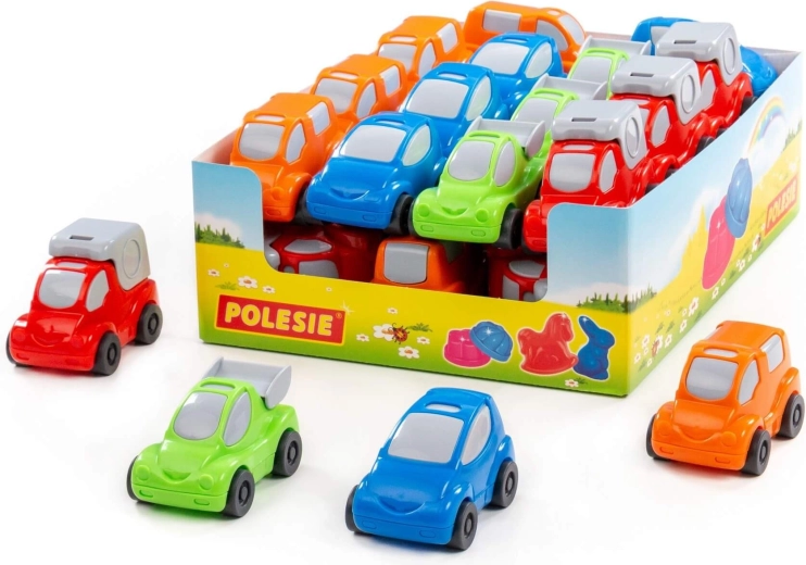 Baby car - 1 piece