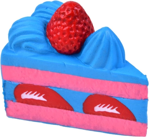 Pena antistresni squishy kos torte