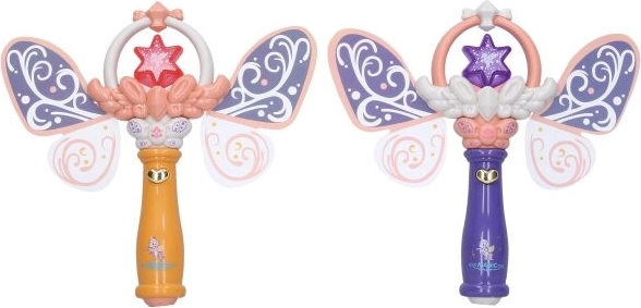 Čarobna paličica s krili