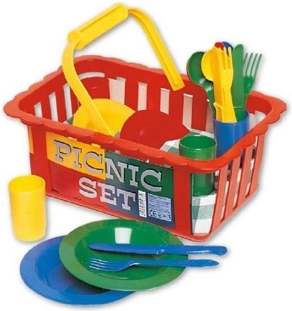 Dohány Piknik košara za štiri osebe