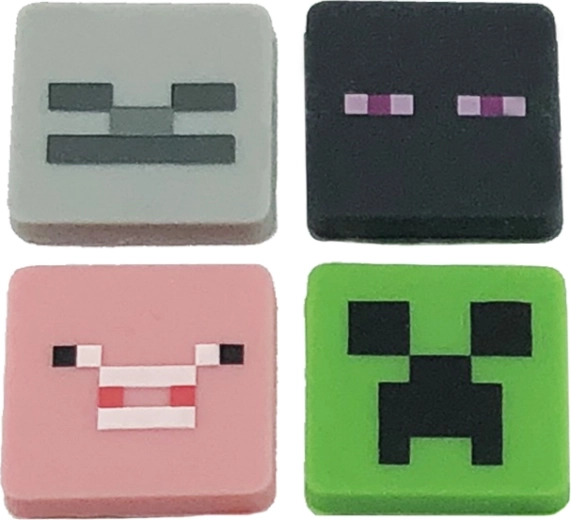 Pixie Crew multipiksli Minecraft