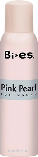 Ženski deodorant v razpršilu BI-ES Pink Pearl 150 ml