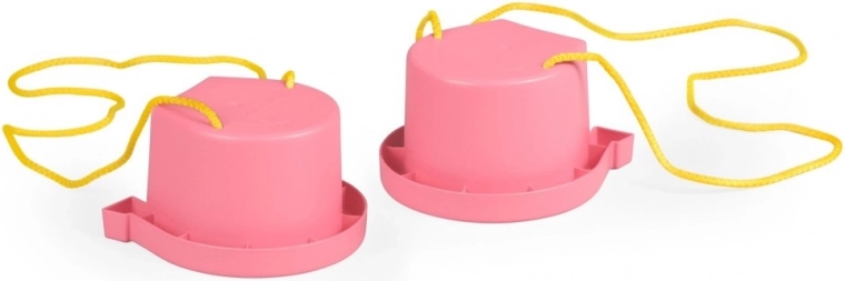 Lena hodulje z odtisom podkve