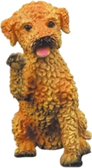 Balulu figurica pudlja