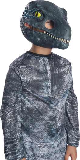 Maska velociraptorja