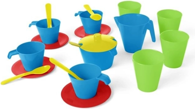 Komplet posode Party Time - 20 kosov