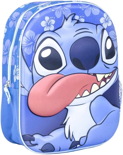 3D otroški nahrbtnik Disney Lilo & Stitch