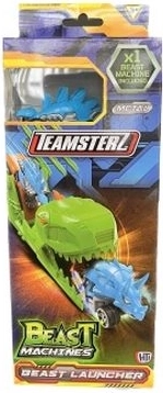 Teamsterz dino izstrelitvena steza z avtomobilčkom
