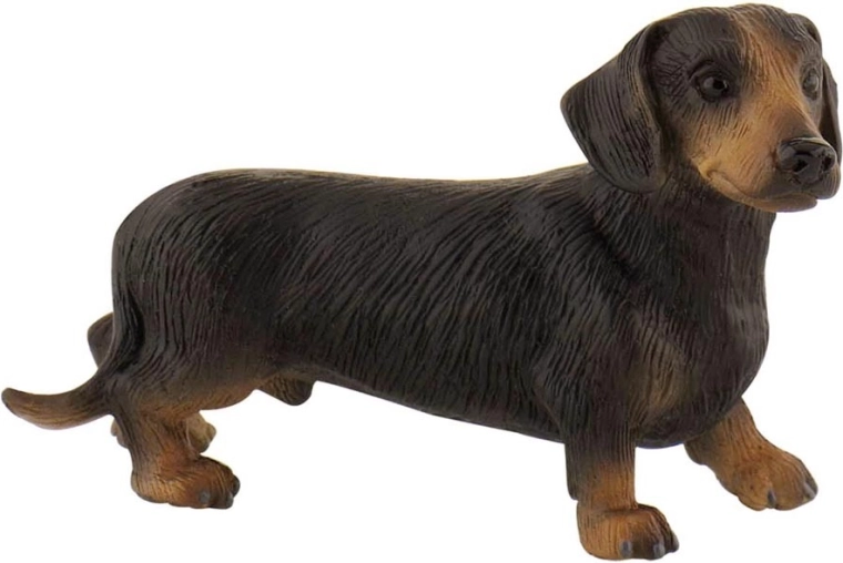 Bullyland figurica jazbec Apollo