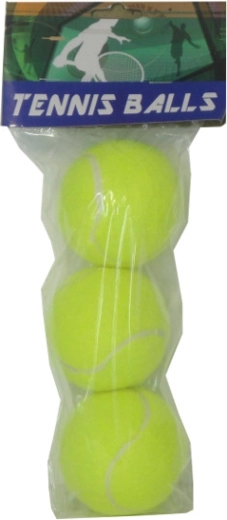 Tenisne žogice – komplet 3 kos