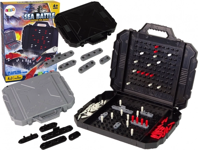 Mornariška bitka – namizna igra SEA BATTLE