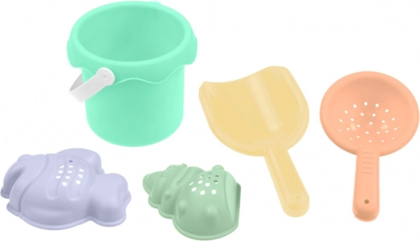 5-delni komplet za peskovnik