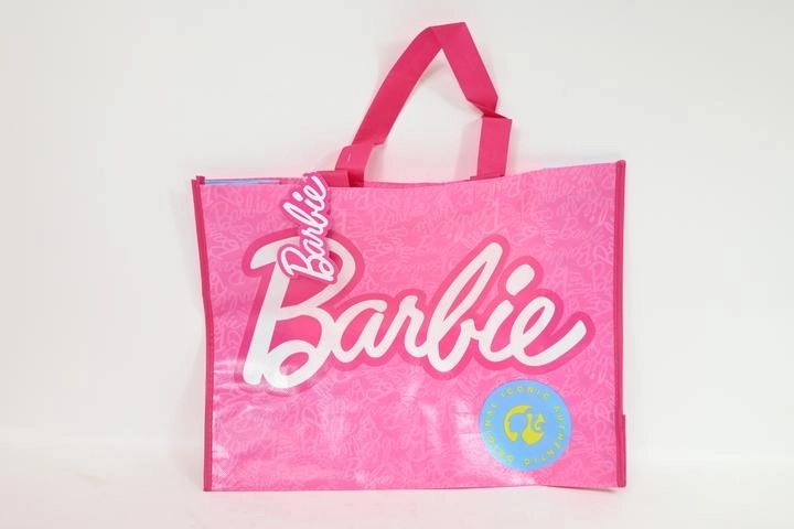 Barbie večkrat uporabljiva torba 44 × 34 cm
