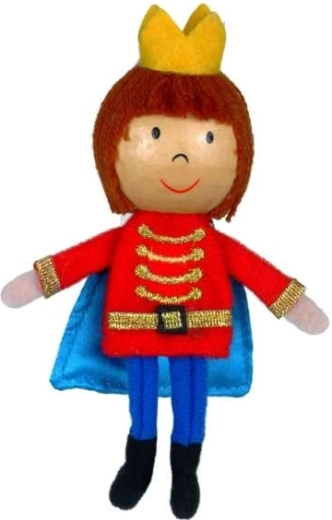 Fiesta Crafts prstna lutka princ