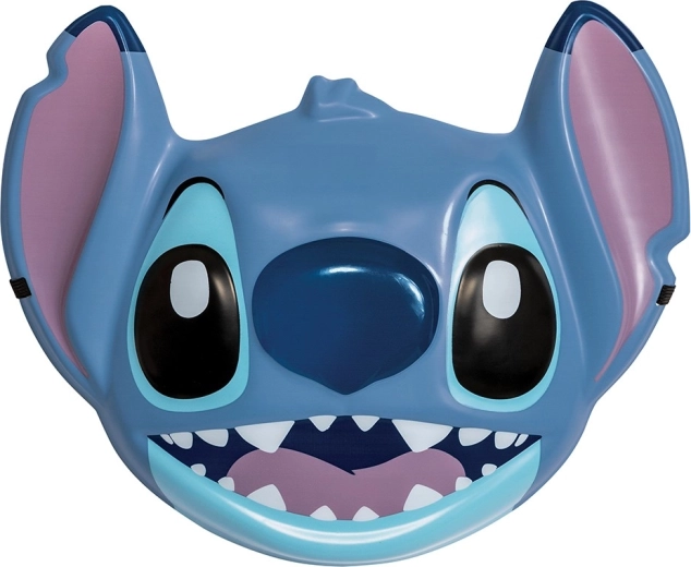 Plastična maska Disney Stitch za karneval in cosplay