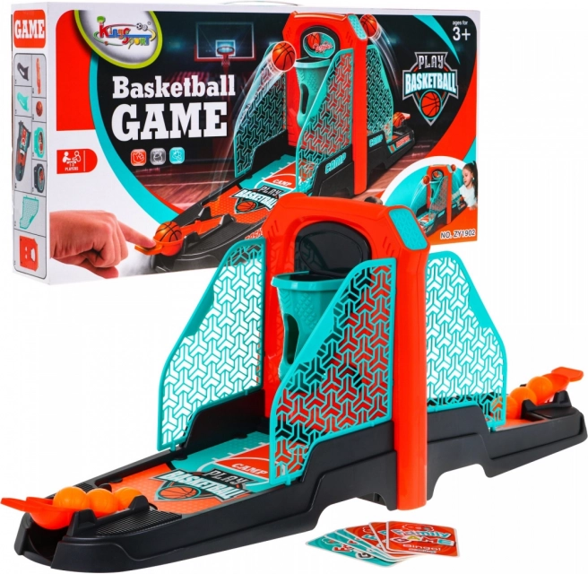 Košarkarska arkadna igra