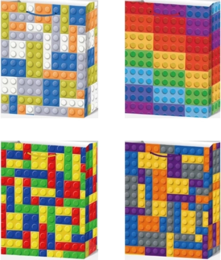 Darilna vrečka M – mešanica vzorcev