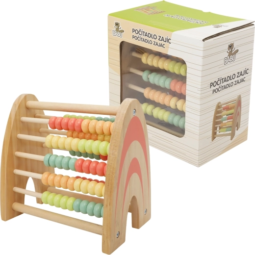 Babu leseno izobraževalno računalo