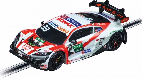 Carrera GO!!! Audi R8 LMS GT3 evo II DTM "René Rast, št. 33" model dirkalnega avtomobila