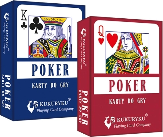 Igralne karte za poker