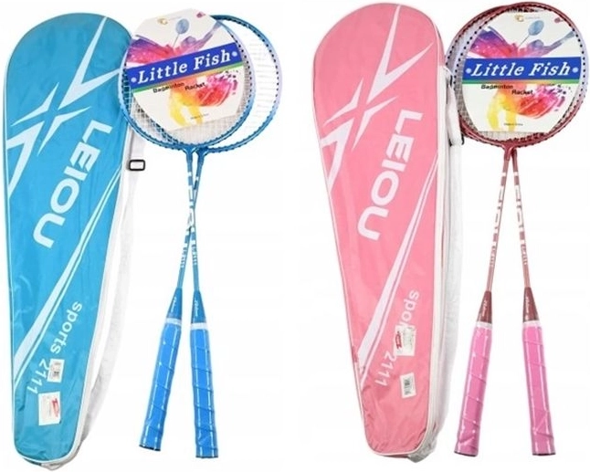 Badmintonski komplet s torbico