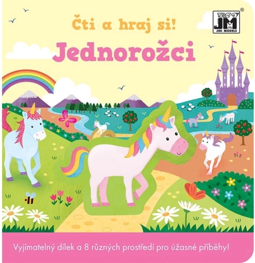 Read & Play! Unicorns