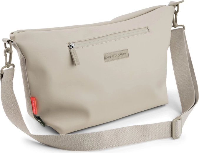 Done by Deer stroller bag, sand