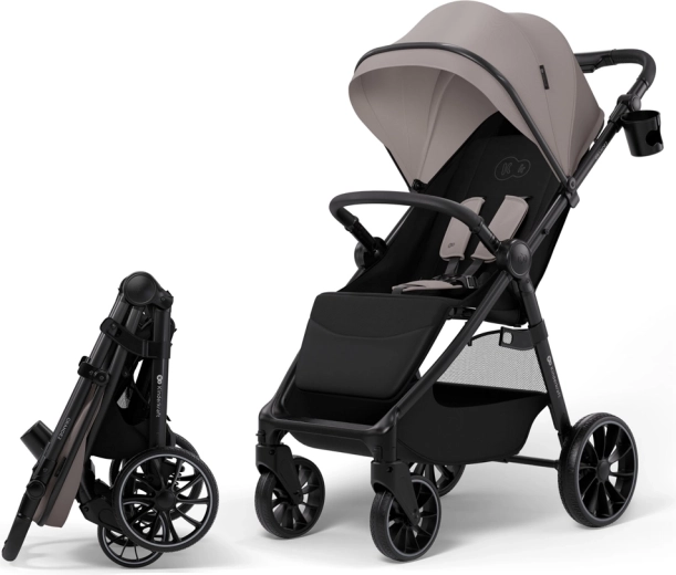 Kinderkraft športni voziček Grande 2 sand beige