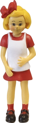 Pika Nogavička – figurica Annika