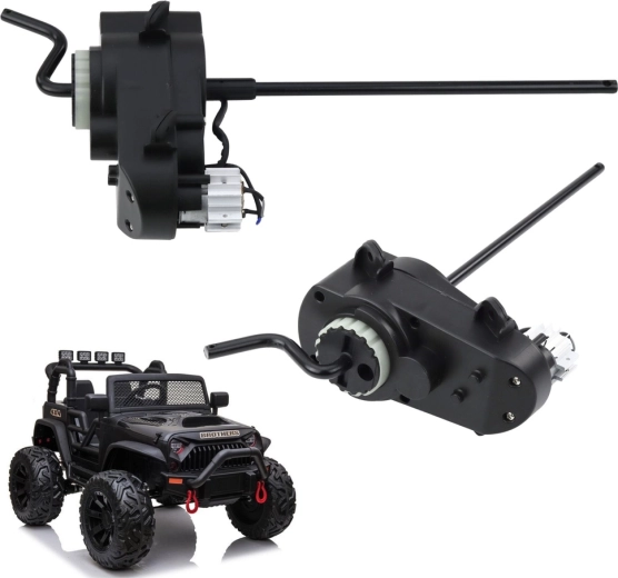 24V motor krmiljenja JC666