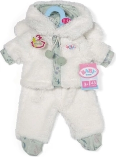 BABY born ovčja oprava za punčke 43 cm