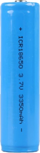 Solight nadomestni akumulator Li-Ion 18650 3,7 V 3350 mAh