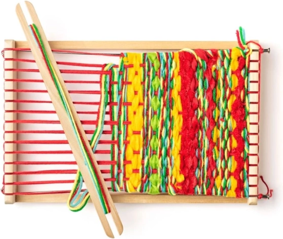 Leseni statve WoodyLand za otroke