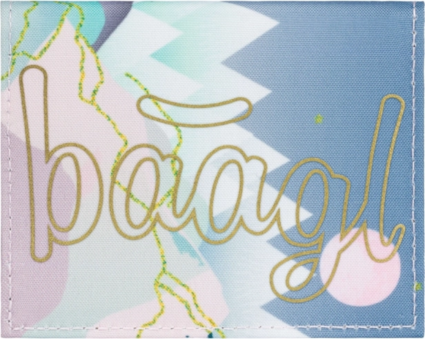 Baagl študentska denarnica Moon