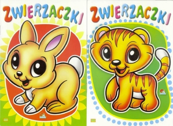 Pobarvanke živalice