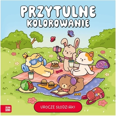 Prijetne pobarvanke – ljubki srčki
