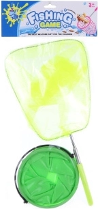 Komplet za lovljenje ribic za otroke