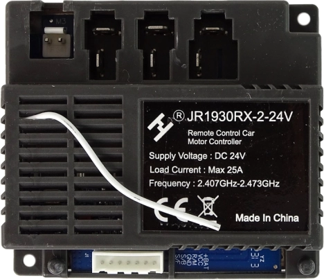Centralni modul za sx2038 jr1930rx-2-24v