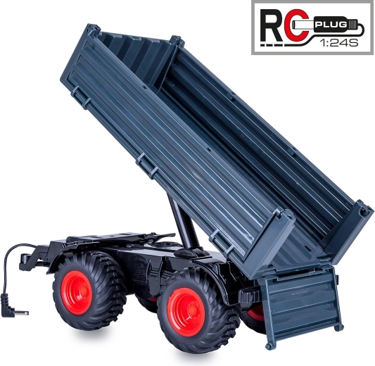Prekucni priklopnik JAMARA za RC-traktor MB-trac 1000 1:24S