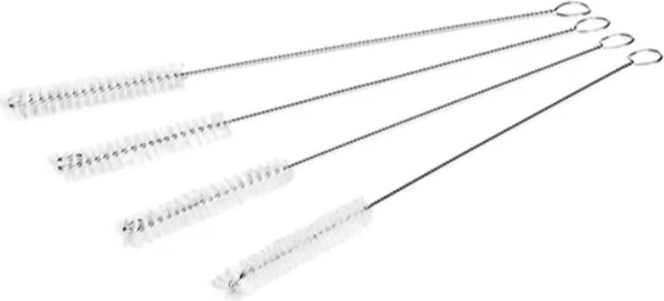 BabyOno ščetke za čiščenje slamk, 4 kosi